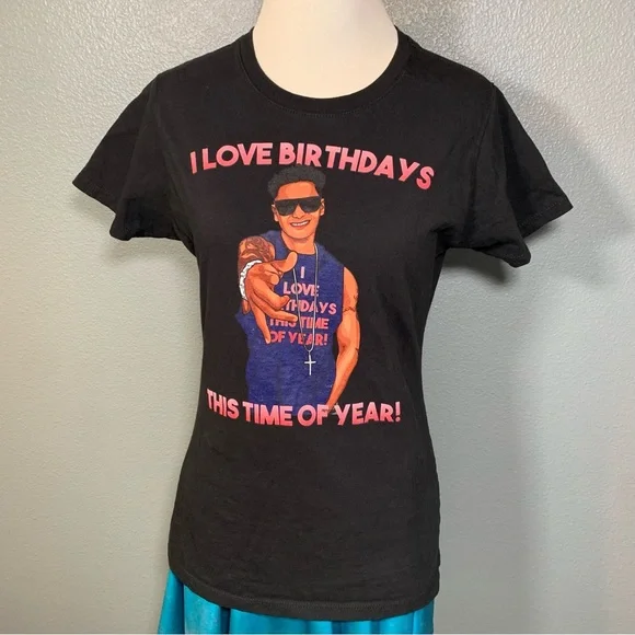 PORT & COMPANY, Paulie D birthday tee!! - Picture 2 of 9